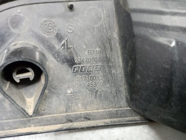Left rear fog light ALFA ROMEO Mito (955_) Imagem-4