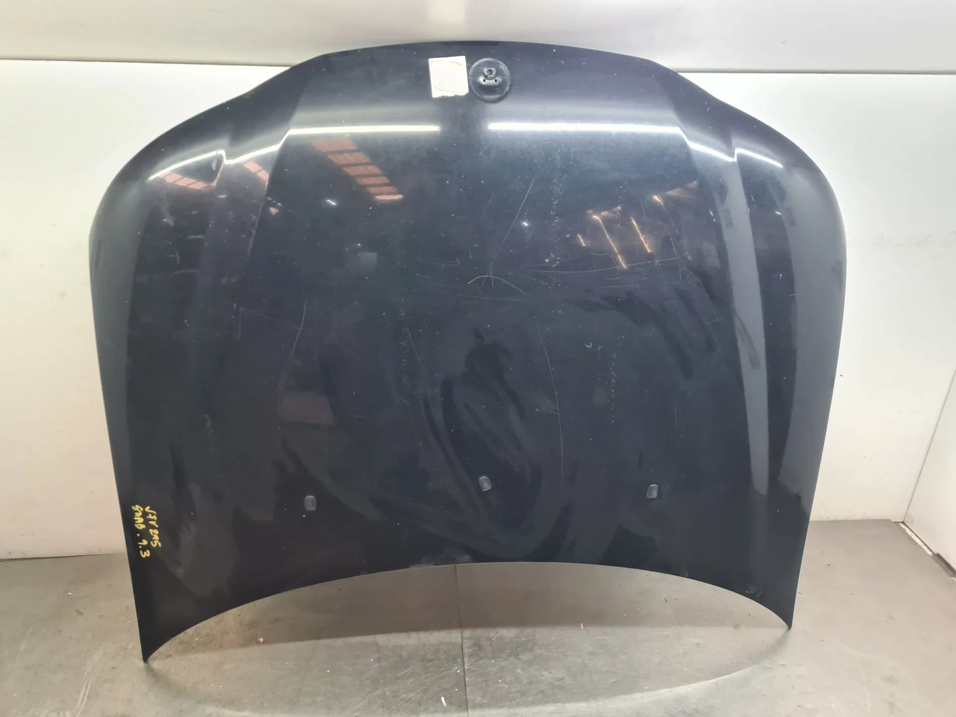 Hood SAAB 9-3 Sedan (YS3F)