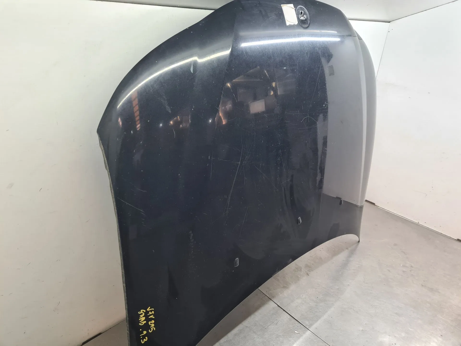 Capot SAAB 9-3 Sedan (YS3F) Imagem-2