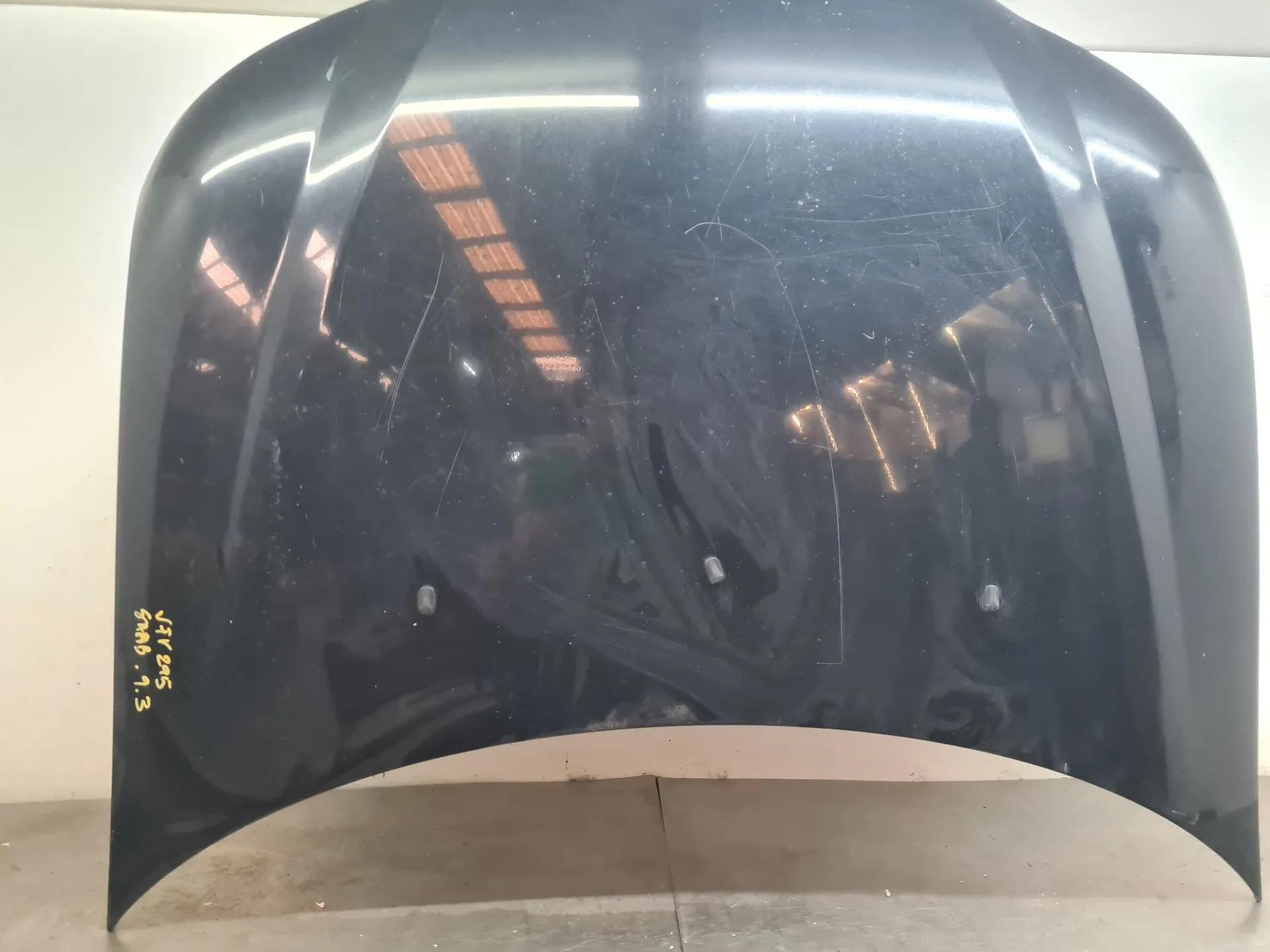 Capot SAAB 9-3 Sedan (YS3F) Imagem-3