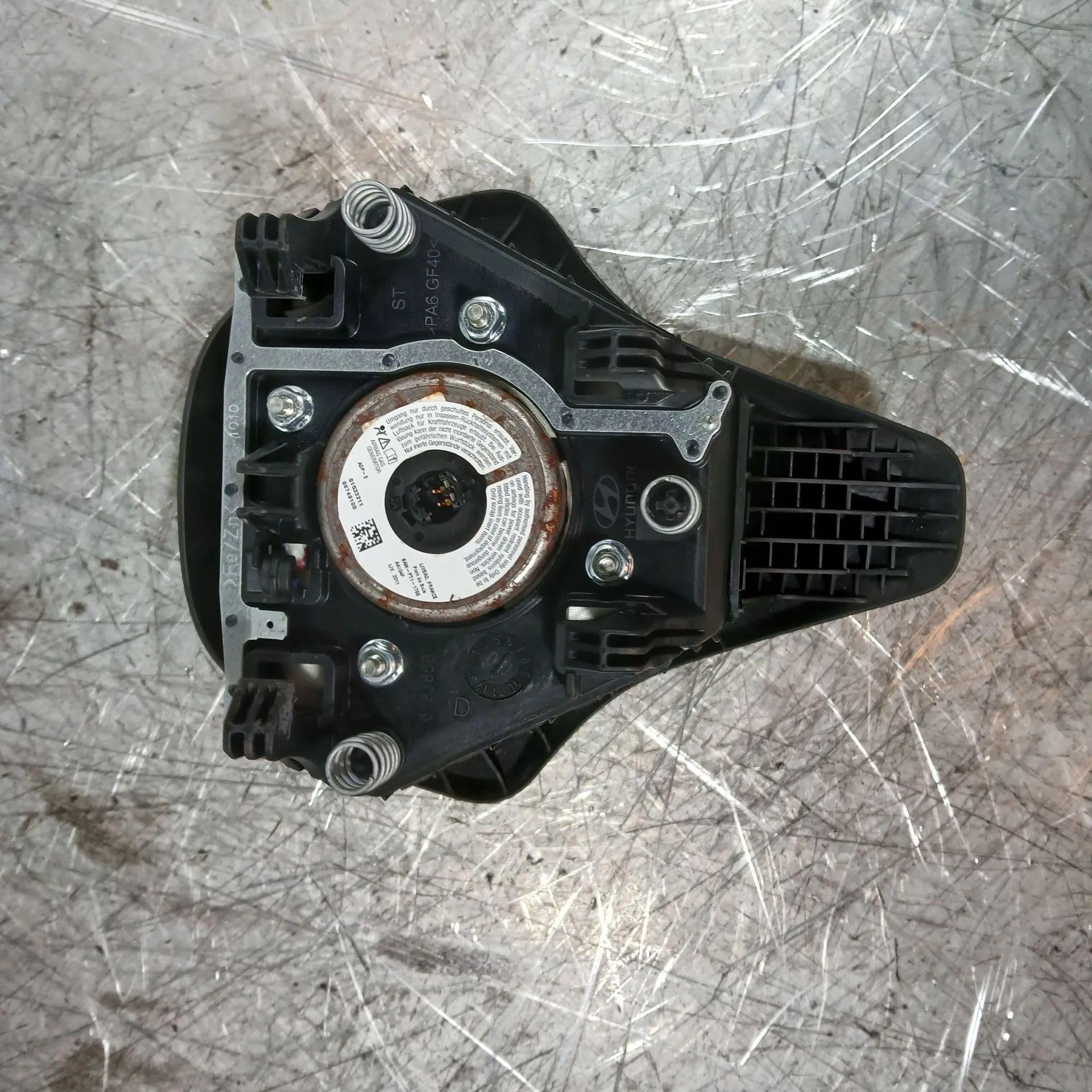 Steering Wheel Airbag HYUNDAI ix20 (JC) Imagem-1