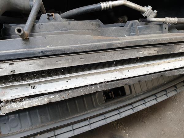 Water radiator SAAB 9-3 Sedan (YS3F)