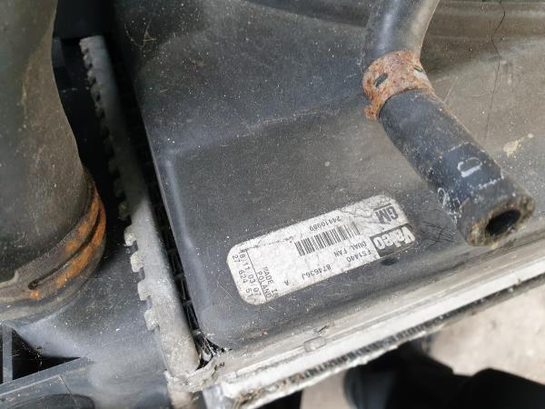Cooling fan SAAB 9-3 Sedan (YS3F) Imagem-1