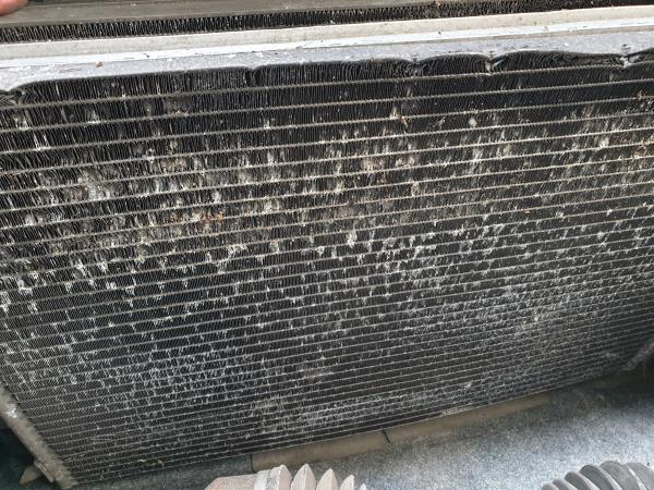 Radiator Kit SAAB 9-3 Sedan (YS3F) Imagem-1