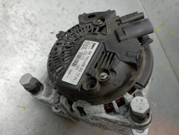 Alternador PEUGEOT 3008 I (0U_) Imagem-2