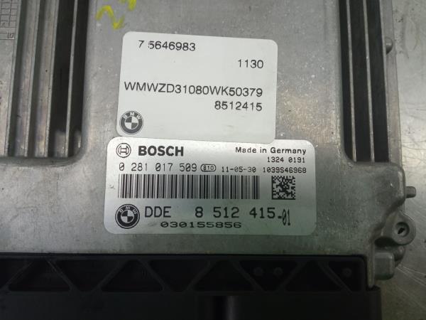 Centralita motor / ECU MINI Mini Countryman (R60) Imagem-2