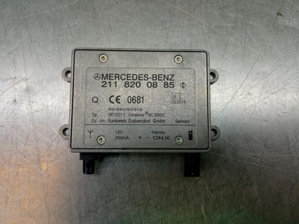 Amplificador de antena MERCEDES-BENZ CLS (C219)