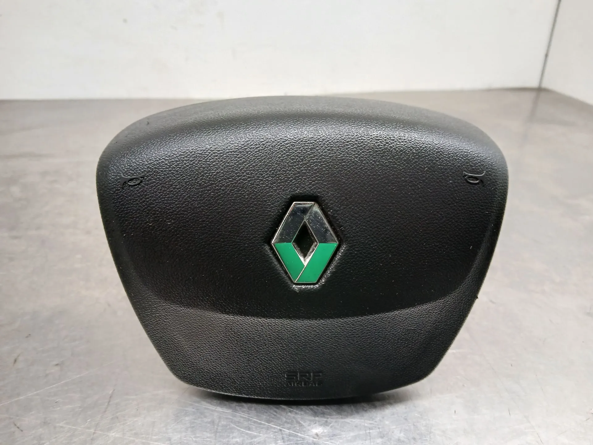 Airbag du Volant RENAULT Scénic III (JZ0/1_)