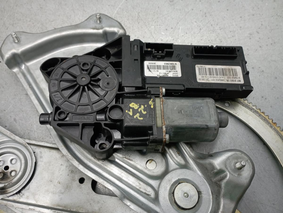 Lève-vitre avant gauche RENAULT Scénic III (JZ0/1_) Imagem-2