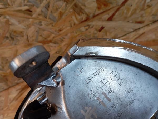 Freccia anteriore sinistra HYUNDAI Lantra I (J1) Imagem-4