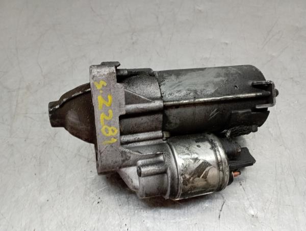 Motor de arranque RENAULT Scénic III (JZ0/1_)