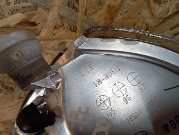 Freccia anteriore sinistra HYUNDAI Lantra I (J1) Imagem-4