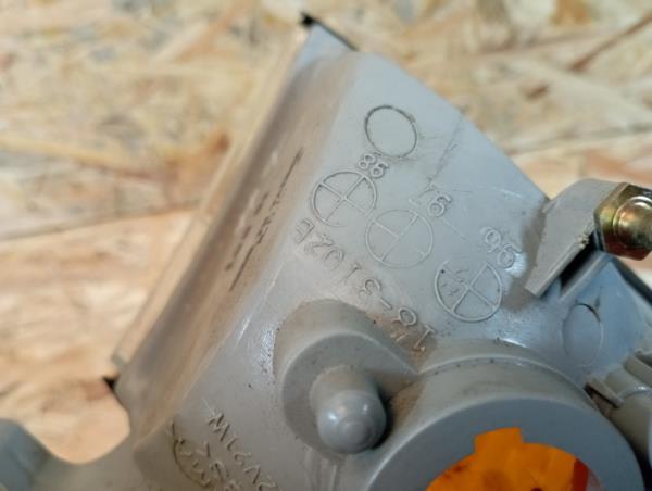 Freccia anteriore sinistra HYUNDAI Accent I (X3) Imagem-4