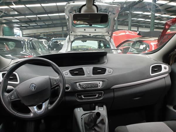 Kit d’airbags RENAULT Scénic III (JZ0/1_) Imagem-0