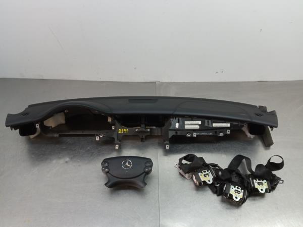 Kit airbag MERCEDES-BENZ CLS (C219)