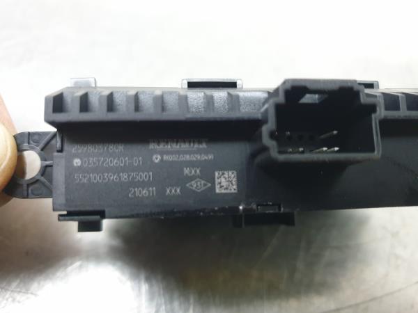 Multifunction control RENAULT Arkana I Imagem-3