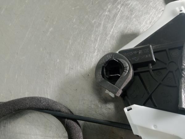 Serratura / chiusura porta Anteriore Destro RENAULT Arkana I Imagem-2