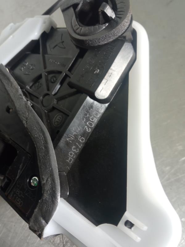 Serratura / chiusura porta Anteriore Destro RENAULT Arkana I Imagem-3