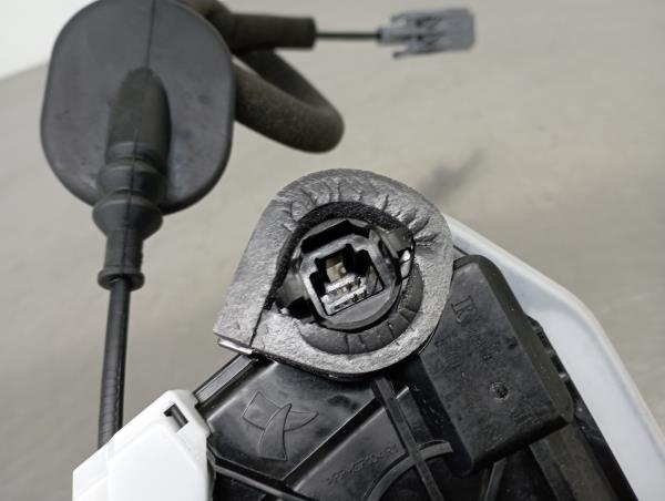 Fechadura / fecho porta trás direito RENAULT Arkana I Imagem-2