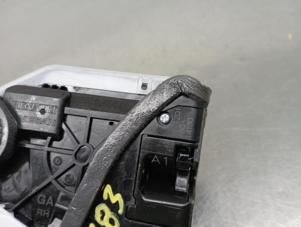 Fechadura / fecho porta trás direito RENAULT Arkana I Imagem-4