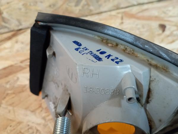 Clignotant avant Droite HYUNDAI Pony III (X2) Imagem-4