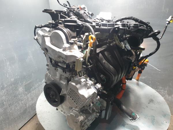 Motor completo RENAULT Arkana I Imagem-2