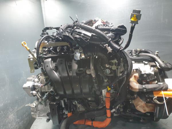 Motor completo RENAULT Arkana I Imagem-3