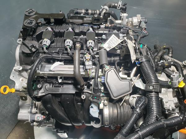 Motor completo RENAULT Arkana I Imagem-4