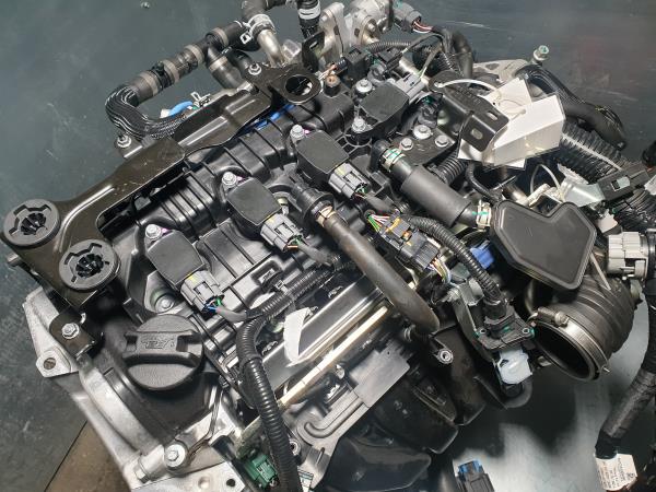 Motor completo RENAULT Arkana I Imagem-5
