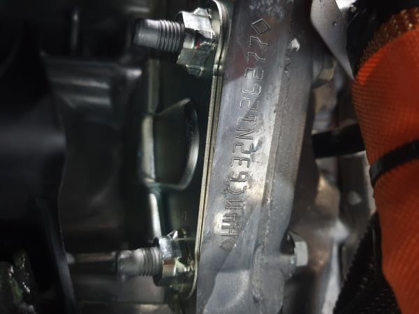 Motor completo RENAULT Arkana I Imagem-6