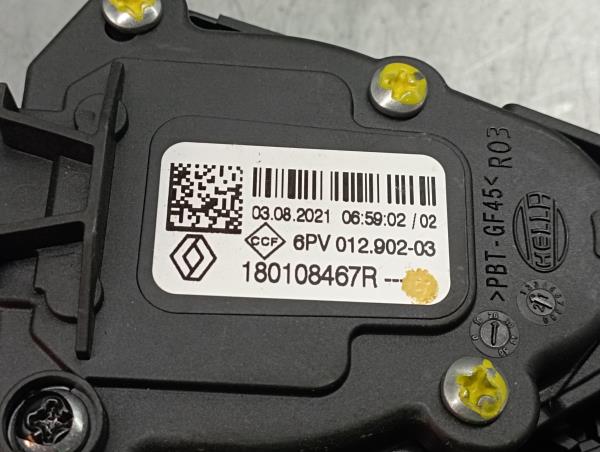 Pedal do acelerador RENAULT Arkana I Imagem-4