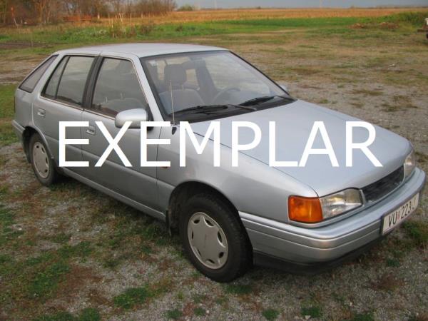 Clignotant avant Droite HYUNDAI Pony III (X2) Imagem-4