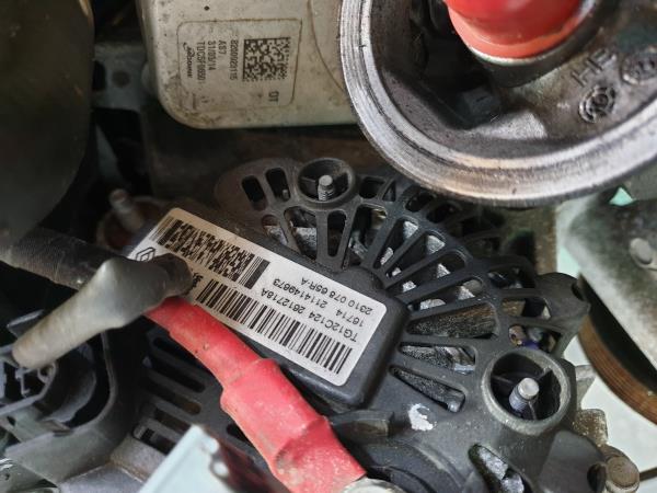 Alternador RENAULT Clio IV (BH_) Imagem-1