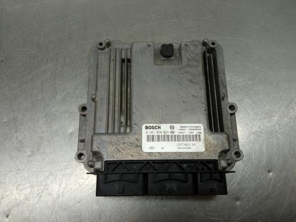 Centralina motor / ECU RENAULT Clio IV (BH_)