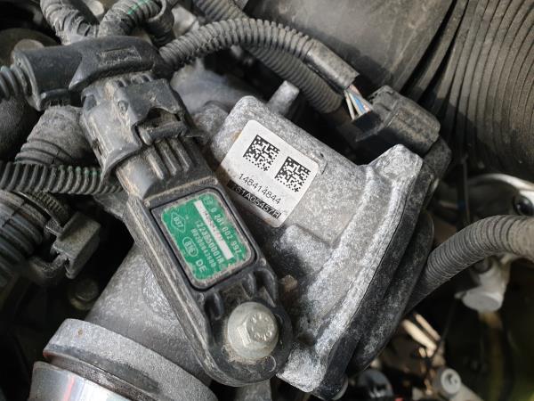 Corpo borboleta RENAULT Clio IV (BH_)