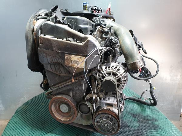 Motor completo RENAULT Clio IV (BH_)