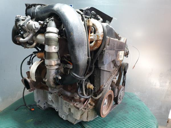 Motor completo RENAULT Clio IV (BH_) Imagem-1