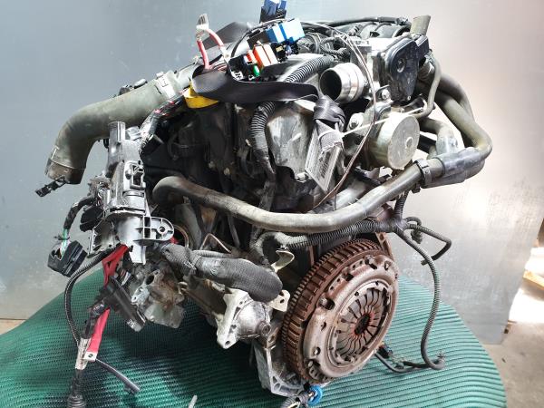 Motor completo RENAULT Clio IV (BH_) Imagem-3