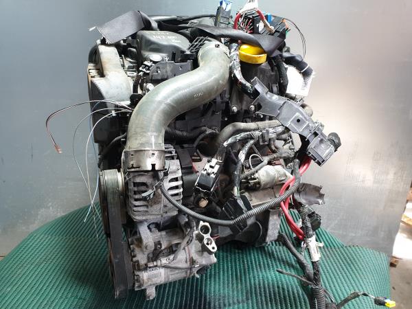 Motor completo RENAULT Clio IV (BH_) Imagem-2