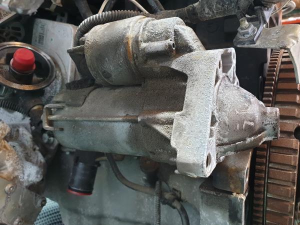 Motor de arranque RENAULT Clio IV (BH_)