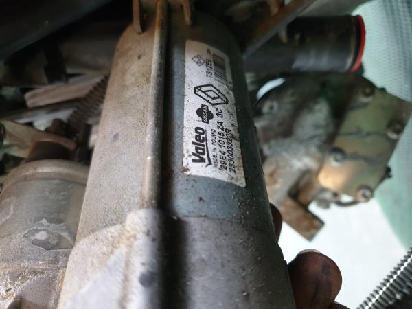 Motor de arranque RENAULT Clio IV (BH_) Imagem-1