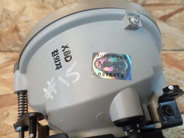 Feu antibrouillard Avant Gauche HYUNDAI H-1 / Starex (A1) Imagem-4