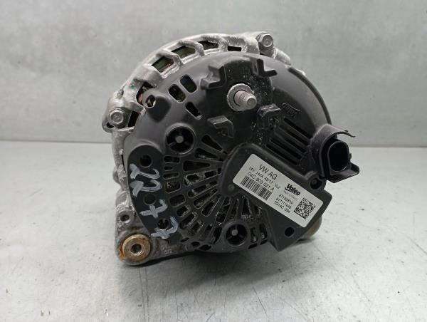 Alternador SKODA Karoq (NU7) Imagem-1