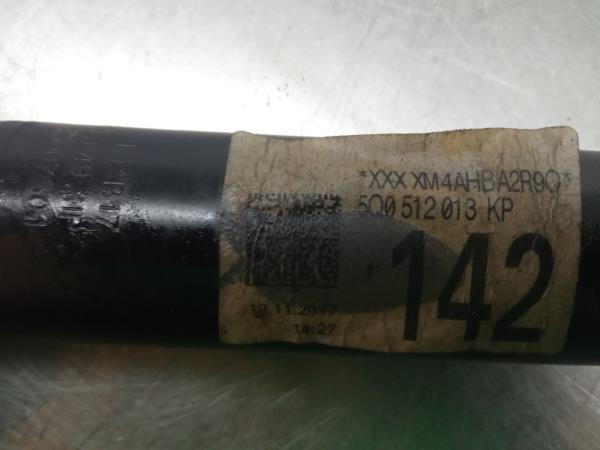 Ammortizzatore Posteriore Sinistro SKODA Karoq (NU7) Imagem-1