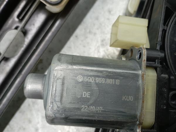 Lève-vitre avant gauche SKODA Karoq (NU7) Imagem-4