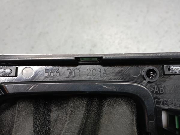 Pomo / fuelle de cambios SKODA Karoq (NU7) Imagem-4