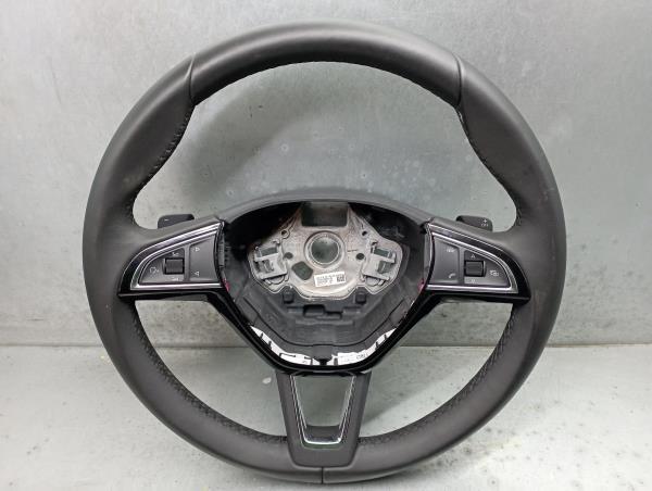 Volante de dirección SKODA Karoq (NU7) Imagem-6