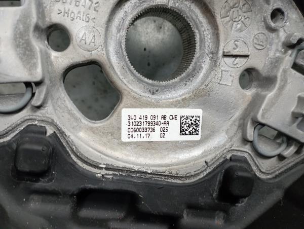 Volante de dirección SKODA Karoq (NU7) Imagem-5