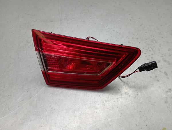 Left Tailgate light  RENAULT Clio IV (BH_)