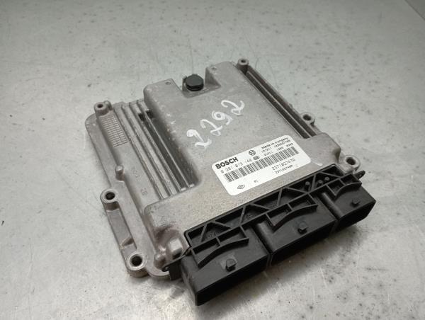 Centralina motor / ECU RENAULT Clio IV (BH_)